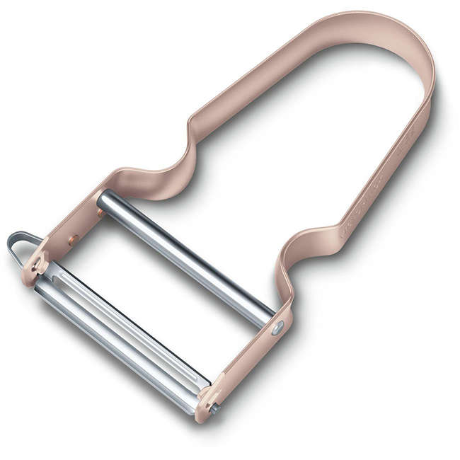 Multi-Purpose Coloured Aluminium Rex Peeler