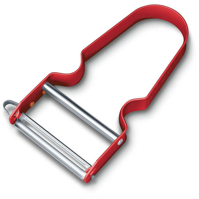Multi-Purpose Coloured Aluminium Rex Peeler
