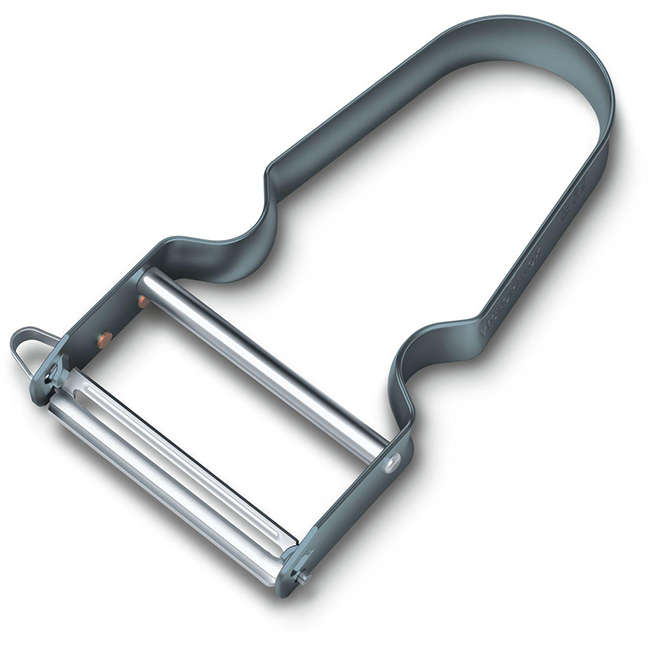 Multi-Purpose Coloured Aluminium Rex Peeler