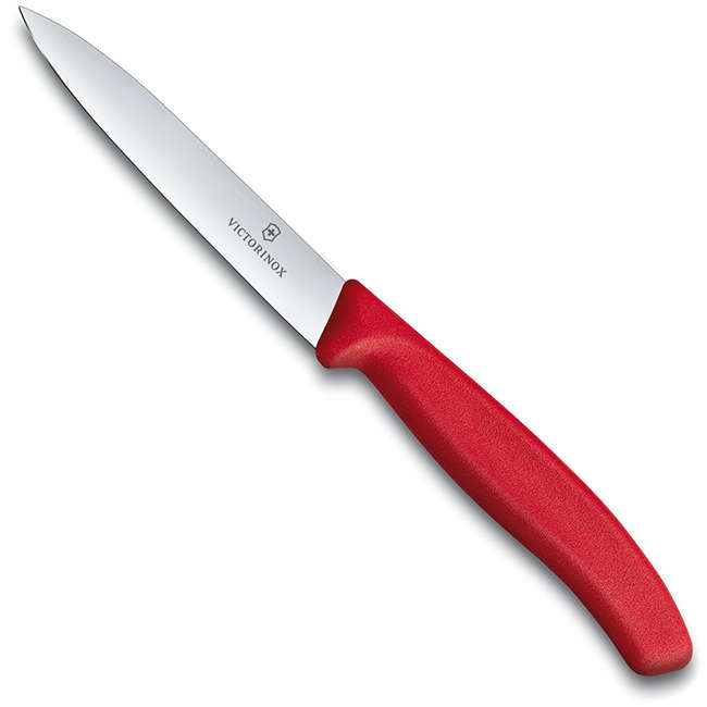 Swiss Classic Pointed Paring Knife, 10cm