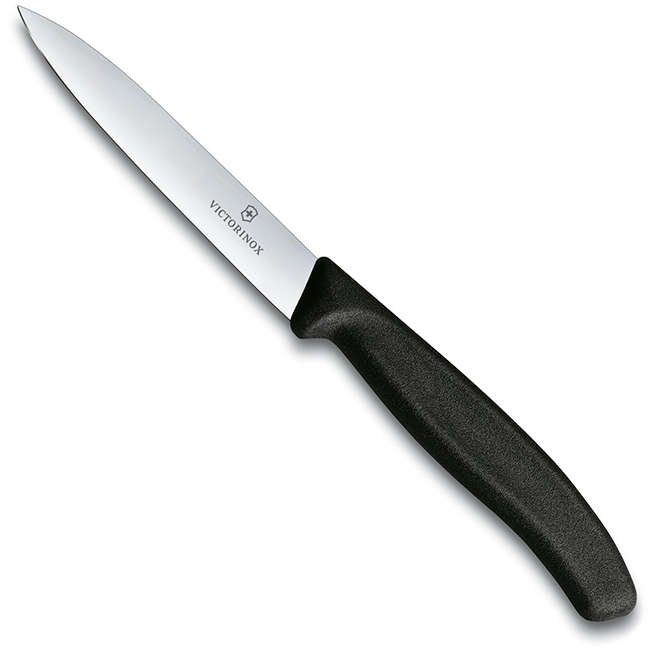 Swiss Classic Pointed Paring Knife, 10cm