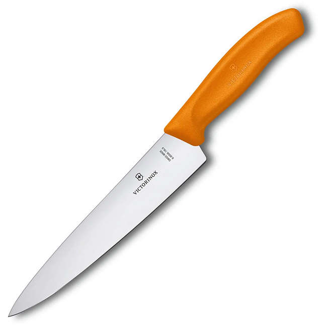 Swiss Classic Carving Knife, 19cm