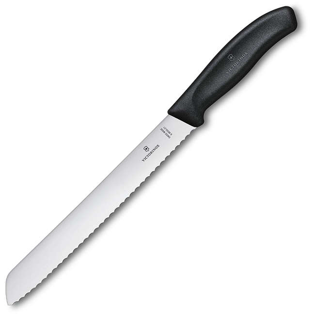 Swiss Classic Bread Knife, 21cm