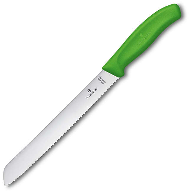 Swiss Classic Bread Knife, 21cm