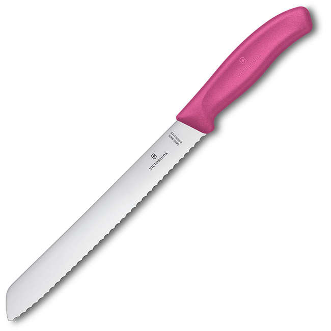 Swiss Classic Bread Knife, 21cm
