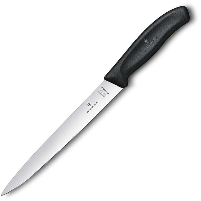 Swiss Classic Flexible Filleting Knife