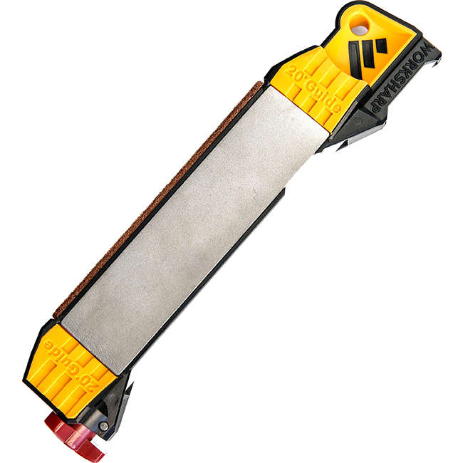 Guided Field Sharpener