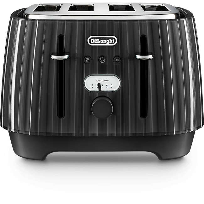 Ballerina 4 Slice Toaster