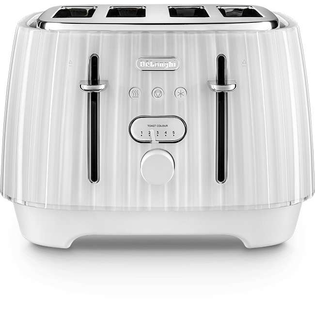 Ballerina 4 Slice Toaster