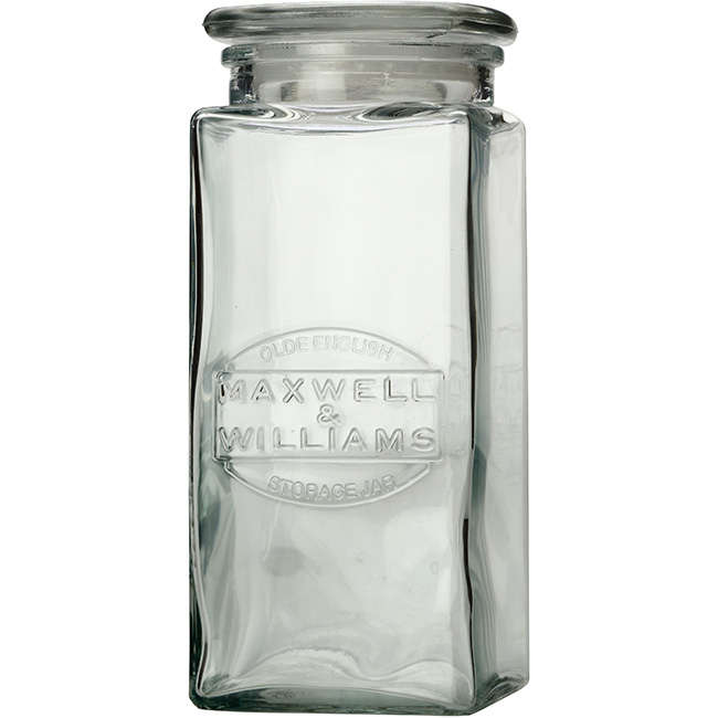 Olde English Storage Jar