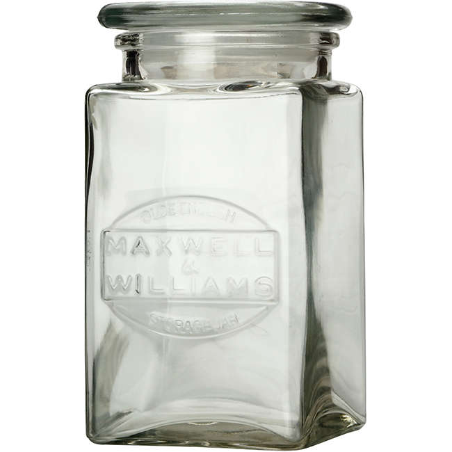 Olde English Storage Jar