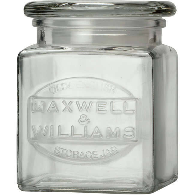 Olde English Storage Jar