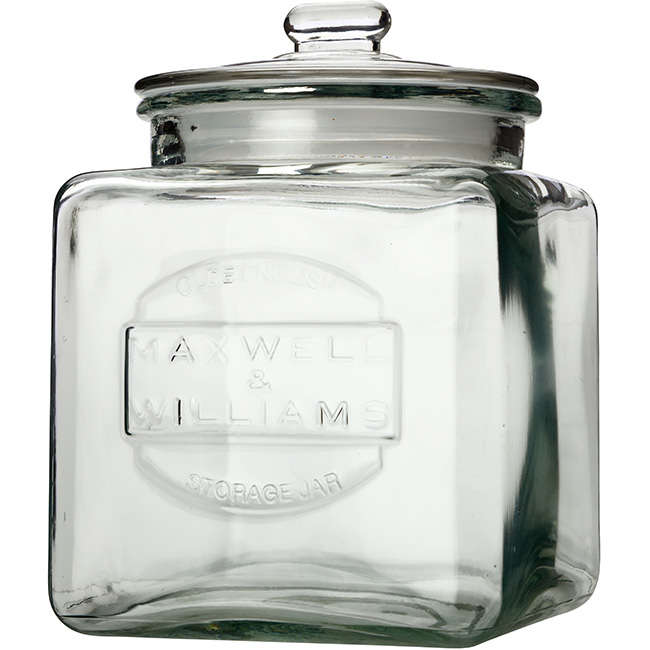 Olde English Storage Jar