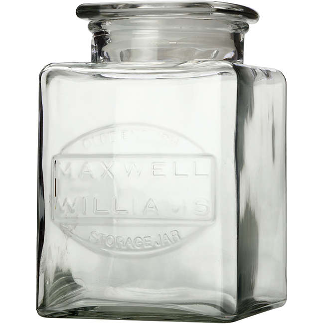 Olde English Storage Jar