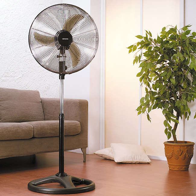 IF550 Oscillating Pedestal Fan, 40cm