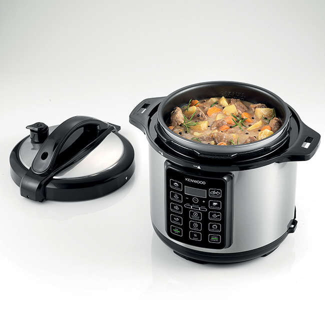 Electric Smart Cooker, 6L, PCM60