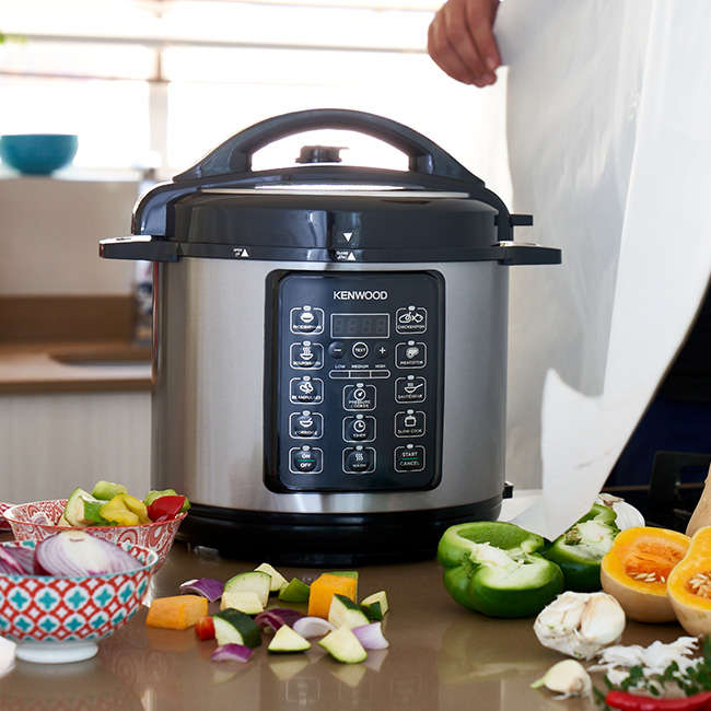 Electric Smart Cooker, 6L, PCM60