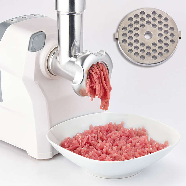 Multi Mincer With Cookie Attachment, MGP40