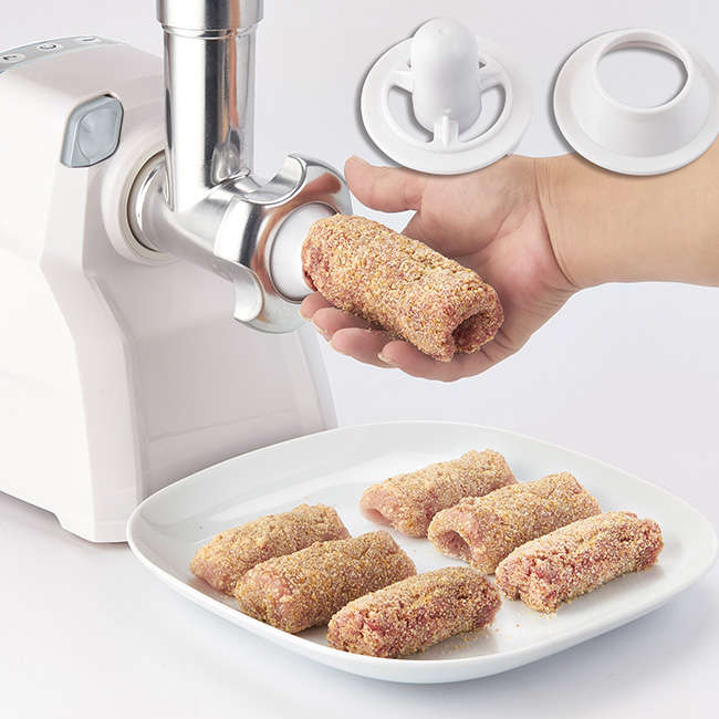 Multi Mincer With Cookie Attachment, MGP40
