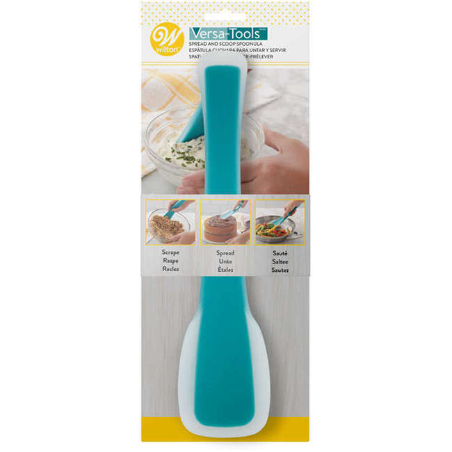 Versa-Tools Spread & Scoop Spoonula
