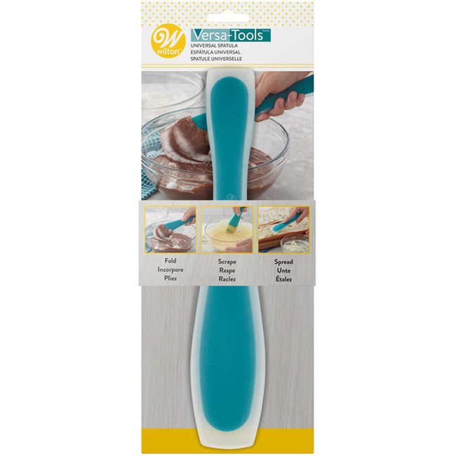 Versa-Tools Fold, Scrape & Spread Universal Spatula