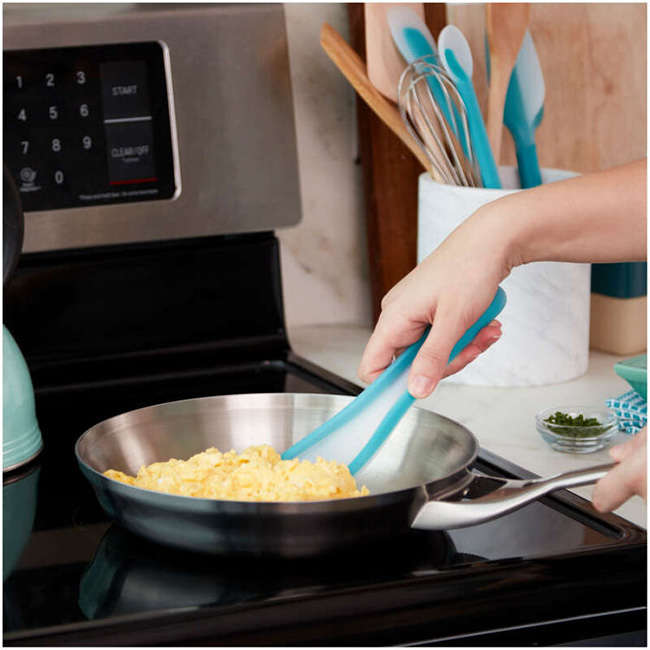 Versa-Tools Squeeze & Pour Spatula