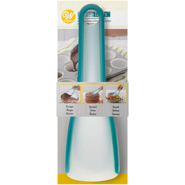 Versa-Tools Squeeze & Pour Spatula