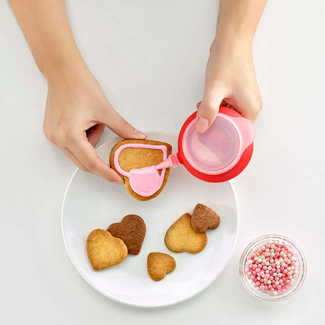 Hearts Cookie Cutter
