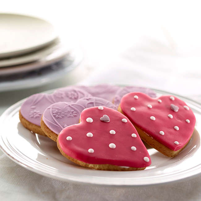Hearts Cookie Cutter