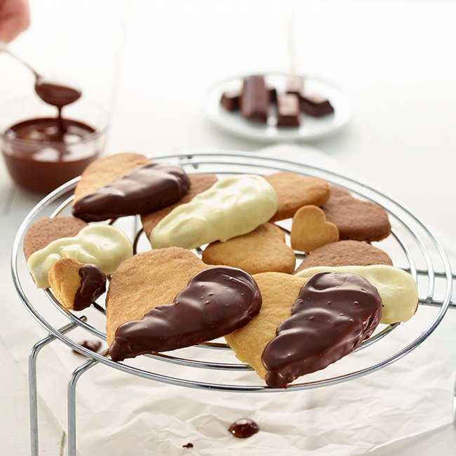 Hearts Cookie Cutter