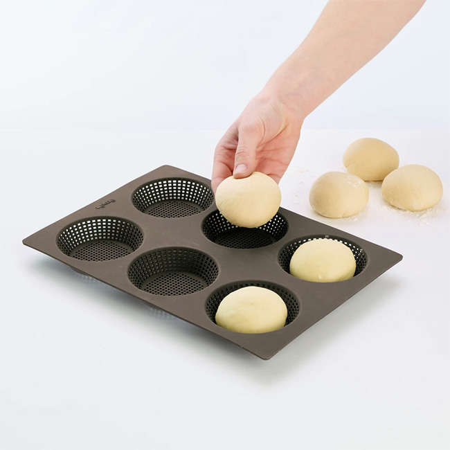 Silicone Bread Roll Maker
