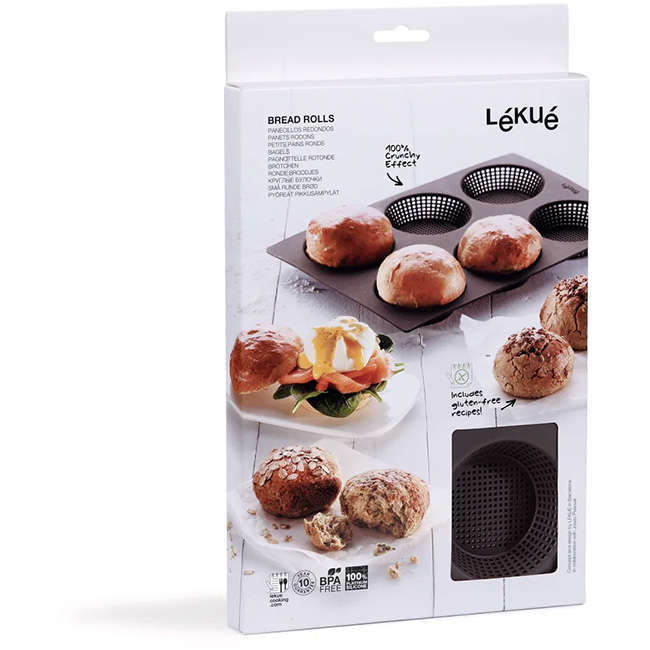 Silicone Bread Roll Maker