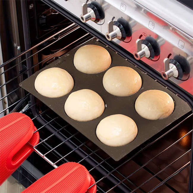 Silicone Bread Roll Maker