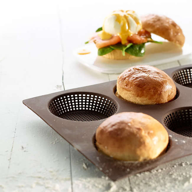 Silicone Bread Roll Maker