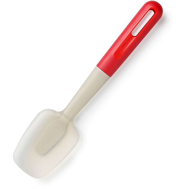 Red Baking Spoon