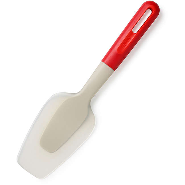 Red Baking Spatula