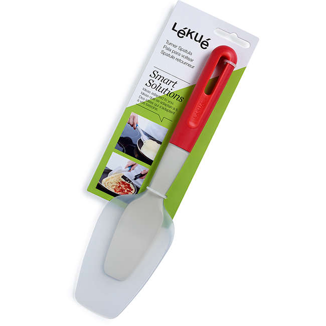 Red Baking Spatula