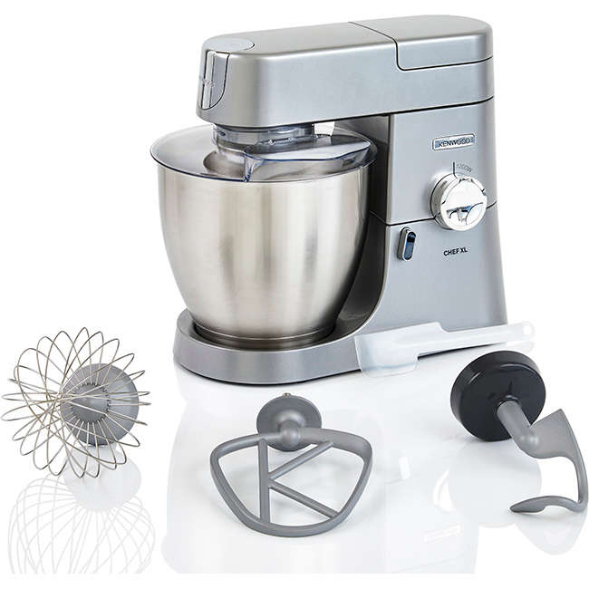 Capricorn Chef XL Stand Mixer, 6.7L, KVL4100S