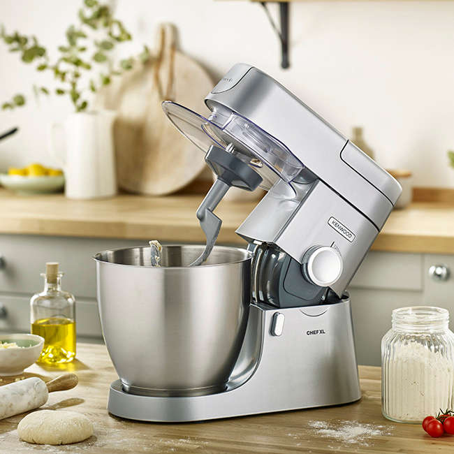 Capricorn Chef XL Stand Mixer, 6.7L, KVL4100S