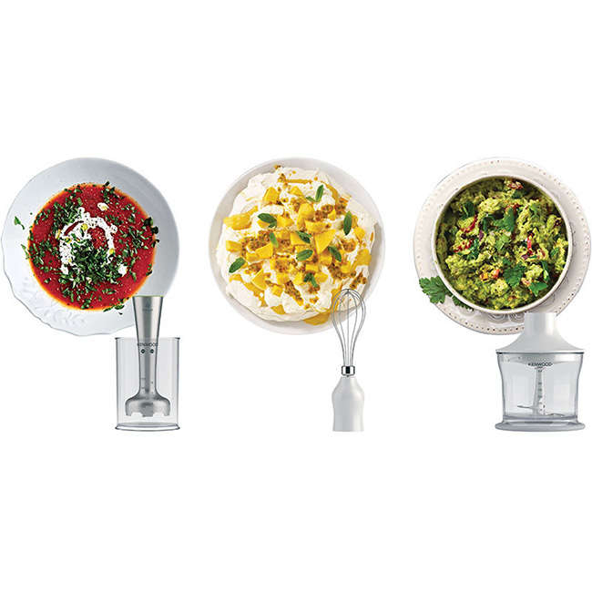 TriBlade Blender Combo, HDP109