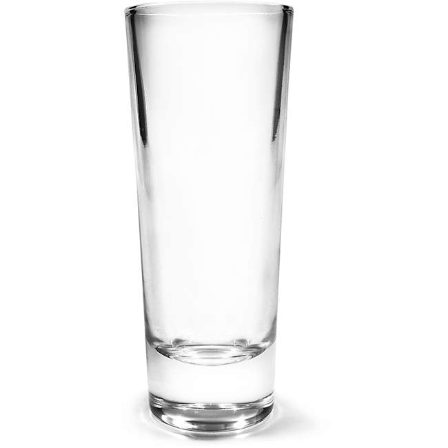 25ml Tequila Shooters, Set Of 12