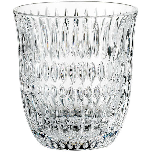 Barista Ethno Cappuccino Glasses, Set Of 2
