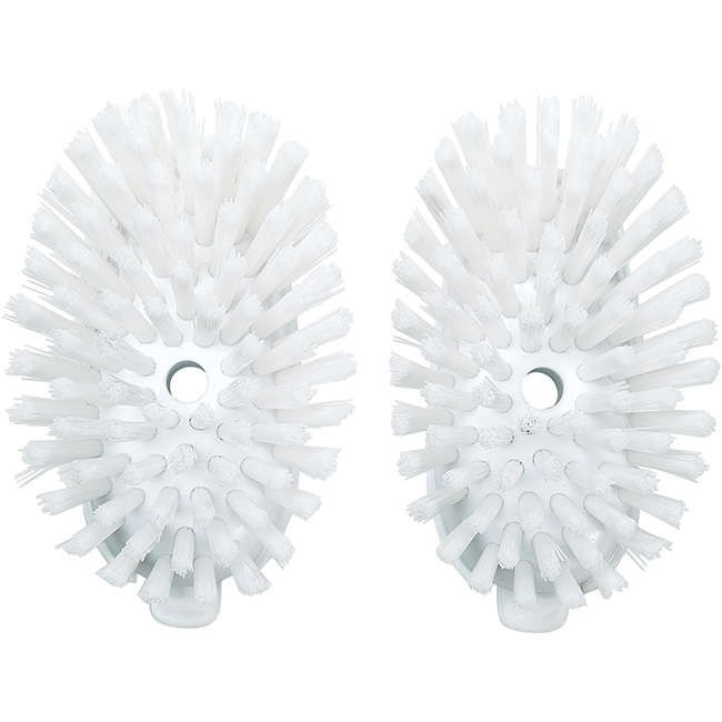 Good Grips Soap Dispensing Dish Brush Refills, Set of 2
