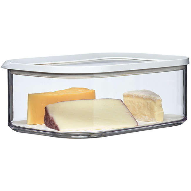 Modula Cheese Box With Anti-Condensation Tray