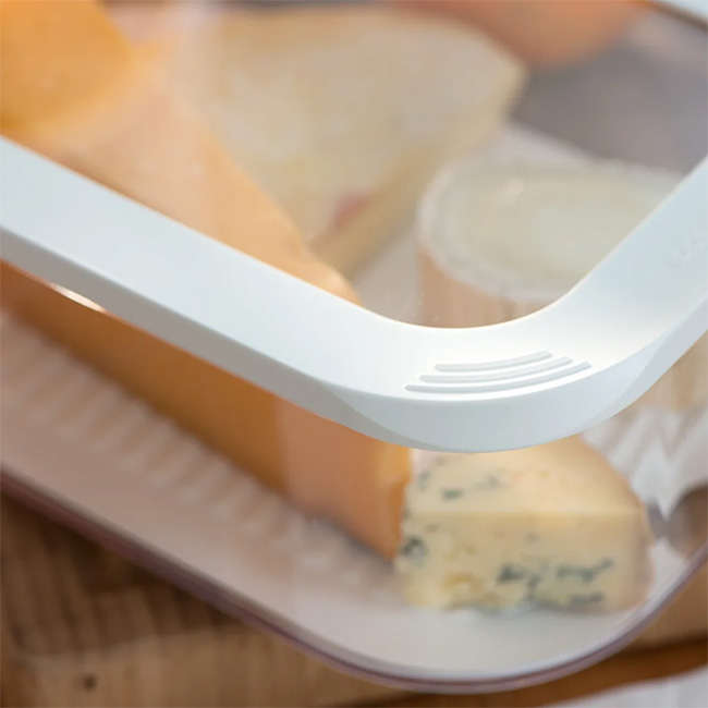 Modula Cheese Box With Anti-Condensation Tray