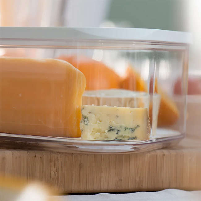 Modula Cheese Box With Anti-Condensation Tray
