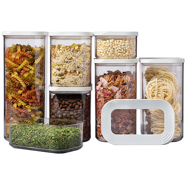 Modula Storage Box Starter Set, 7pc