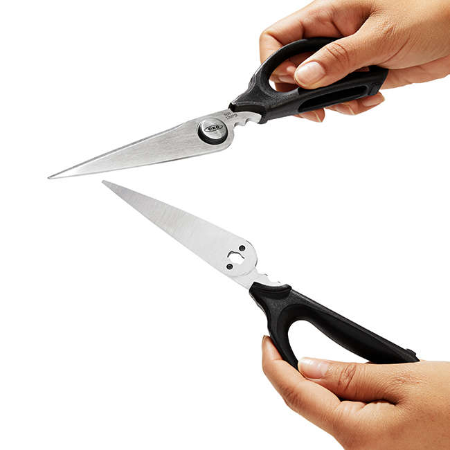 Goog Grips Kitchen & Herb Scissors