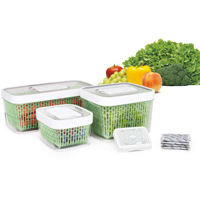 Good Grips Greensaver Produce Keeper, 5L