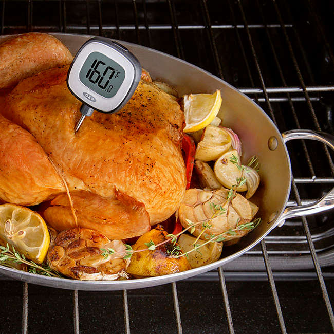 Good Grips Chef's Precision Digital Instant Read Thermometer